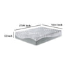 Ashley Meny Twin Mattress | Ultra Plush Memory Foam | Total Body Support 12’’
