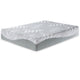 Ashley Meny Twin Mattress | Ultra Plush Memory Foam | Total Body Support 12"