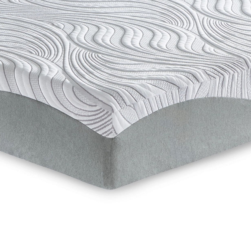 Ashley Meny California King Mattress | Memory Foam | Total Body Support 12’’
