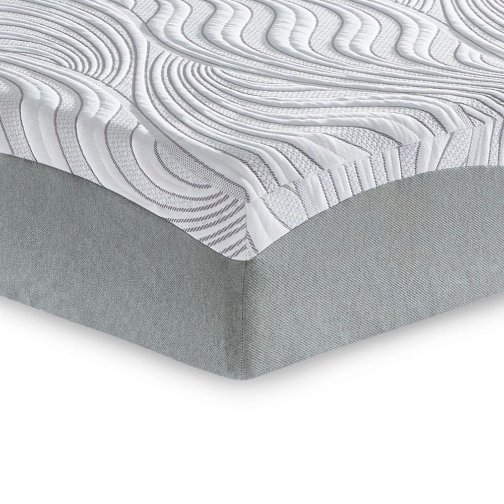 Ashley Meny King Mattress | Ultra Plush Memory Foam | Total Body Support 10’’