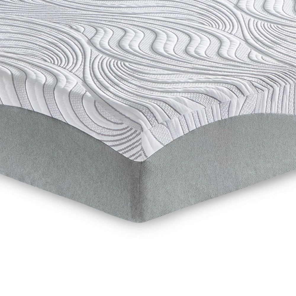 Ashley Meny California King Mattress | Memory Foam | Total Body Support 10’’