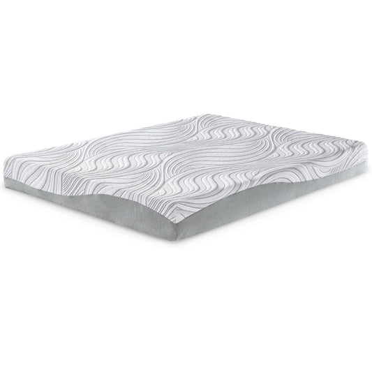 Ashley Meny Twin Mattress | Ultra Plush Memory Foam | Total Body Support 8"
