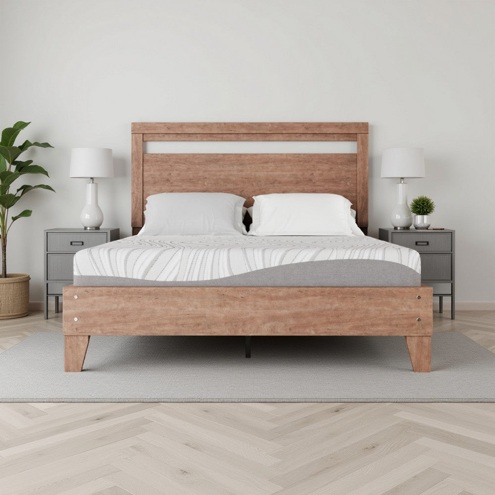 Ashley Meny Full Mattress | Ultra Plush Memory Foam | Total Body Support 8"