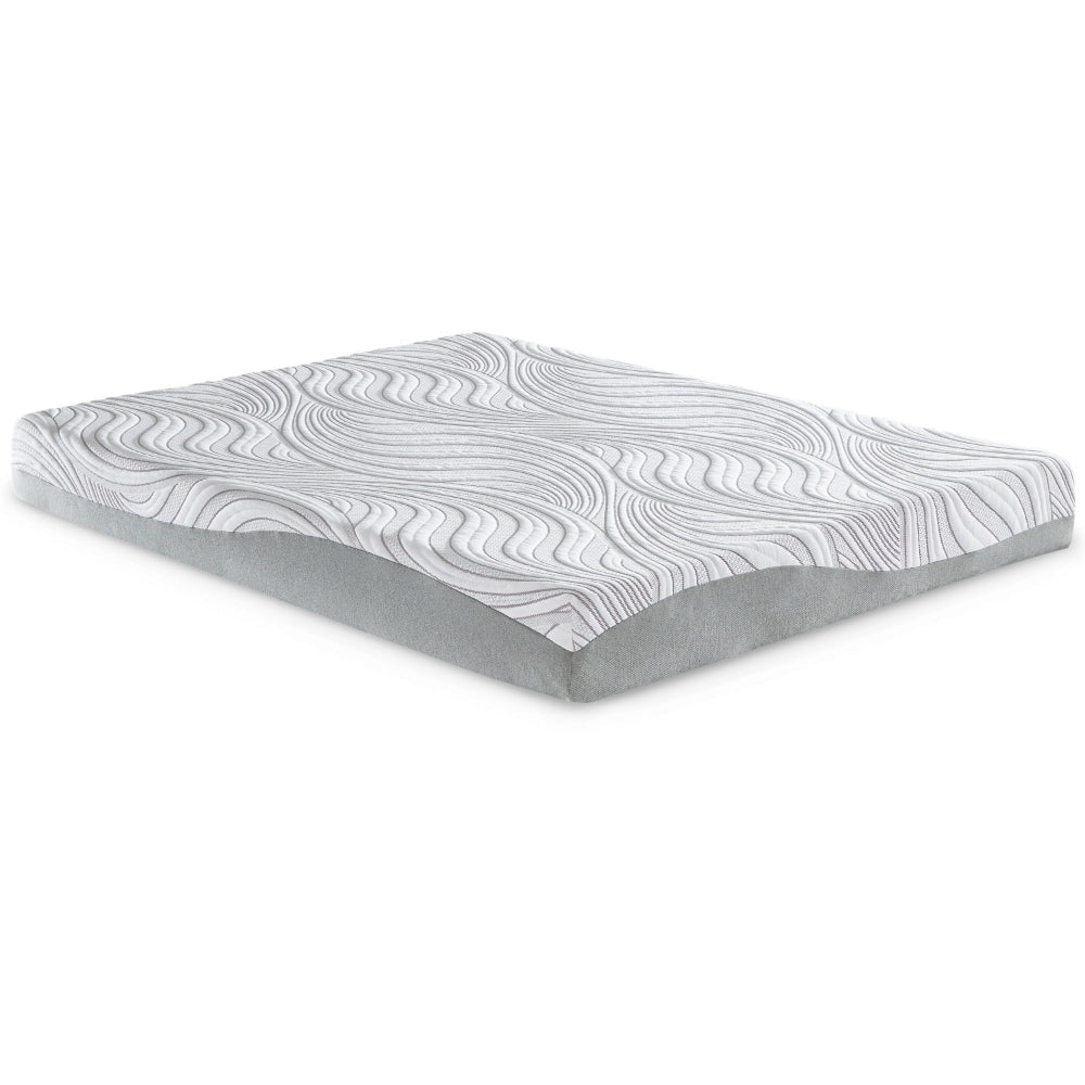 Ashley Meny California King Mattress | Plush Memory Foam | Body Support | 8’’