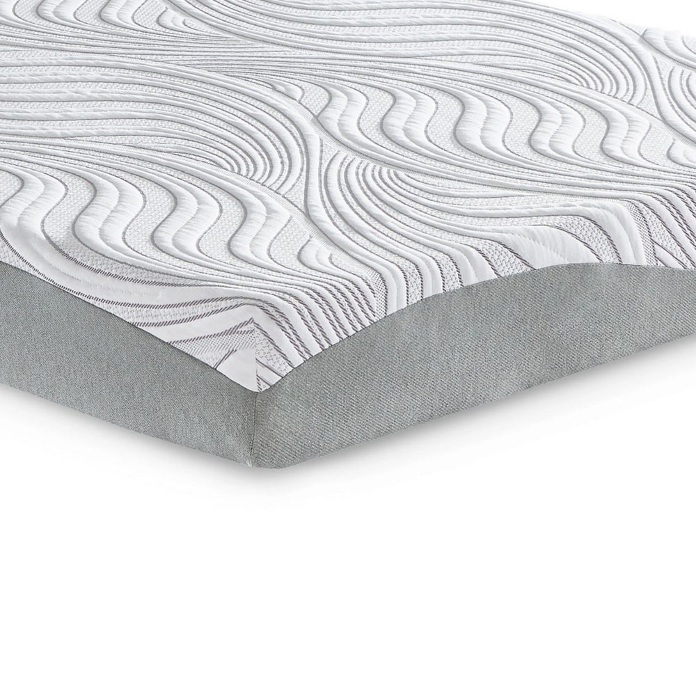 Ashley Meny California King Mattress | Plush Memory Foam | Body Support | 8’’