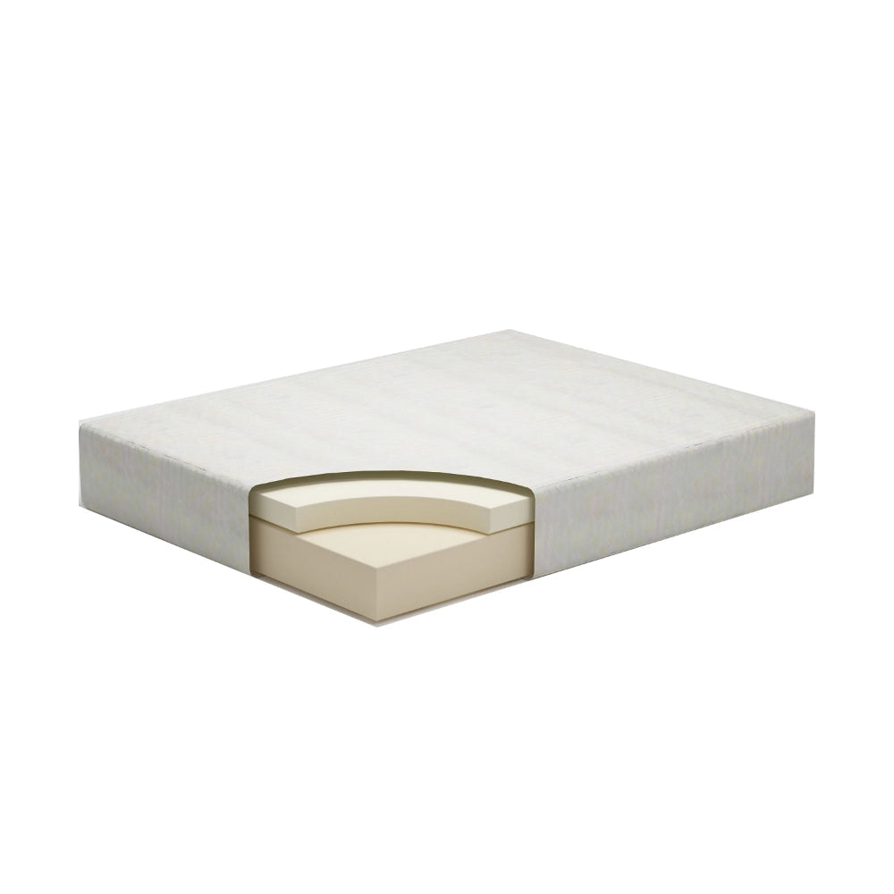 Ashley Jeny Twin Mattress | Cool Comfort Memory Foam | Stretch Cover 12’’