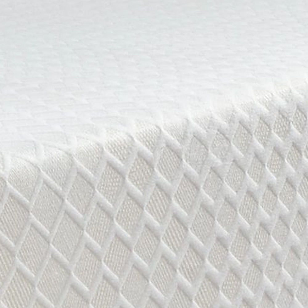Ashley Jeny Twin Mattress | Firm Memory Foam | Stretch Cover | 10’’ Cooling