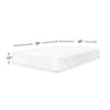 Ashley Jeny Full Mattress | Firm Memory Foam | Stretch Cover | 10’’ Cooling