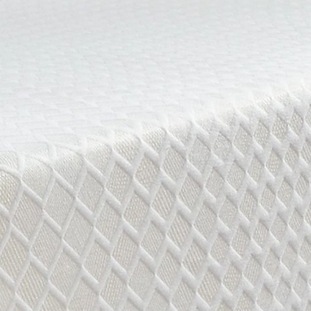 Ashley Jeny King Mattress | Firm Memory Foam | Stretch Cover | 10’’ Cooling