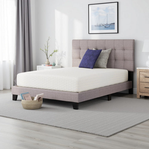 Ashley Jeny California King Mattress | Memory Foam | Stretch Cover | 10"