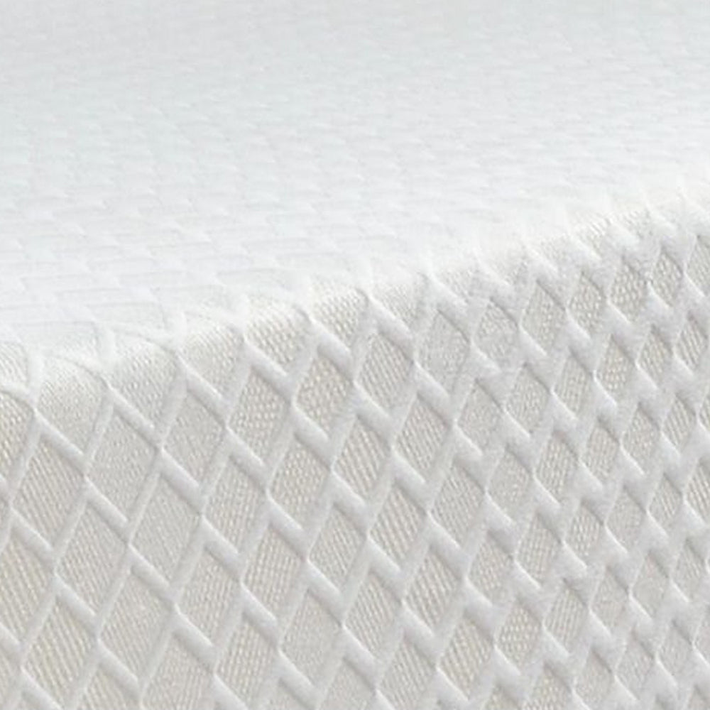 Ashley Jeny Twin Mattress | Med Firm Memory Foam | Cool Stretch Cover 8’’