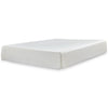 Ashley Jeny Twin Mattress | Med Firm Memory Foam | Cool Stretch Cover 8"
