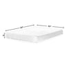 Ashley Jeny Full Mattress | Med Firm Memory Foam | Cool Stretch Cover 8’’