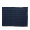 Blankie 20lbs Weighted Blanket | 60 x 80 Cotton Multilayer | Navy Blue