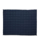 Blankie 20lbs Weighted Blanket | 60 x 80 Cotton Multilayer | Navy Blue
