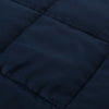 Blankie 20lbs Weighted Blanket | 60 x 80 Cotton Multilayer | Navy Blue