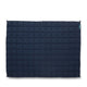 Blankie 20lbs Weighted Blanket | 60 x 80 Cotton Multilayer | Navy Blue