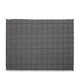 Blankie 20lbs Weighted Blanket | 60 x 80 Cotton Multilayer | Dark Gray