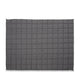 Blankie 20lbs Weighted Blanket 60 x 80 Cotton Multilayer Dark Gray
