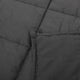 Blankie 20lbs Weighted Blanket | 60 x 80 Cotton Multilayer | Dark Gray