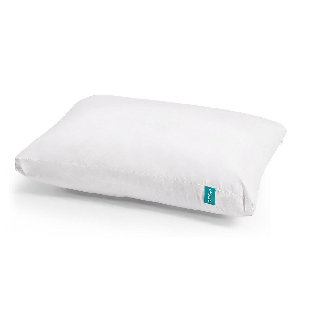 Swan Standard Pillow 20x28 Down Alternative Washable Hypoallergenic BM326992