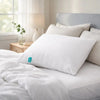 Swan Standard Pillow | 20x28 Down Alternative Washable Hypoallergenic