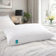 Swan Standard Pillow | 20x28 Down Alternative Washable Hypoallergenic