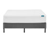 Swan King Size Mattress Protector | Waterproof Coat | White Polyester