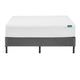Swan King Size Mattress Protector | Waterproof Coat | White Polyester