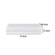 Swan King Size Mattress Protector | Waterproof Coat | White Polyester
