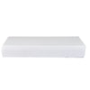 Swan King Size Mattress Protector | Waterproof Coat | White Polyester