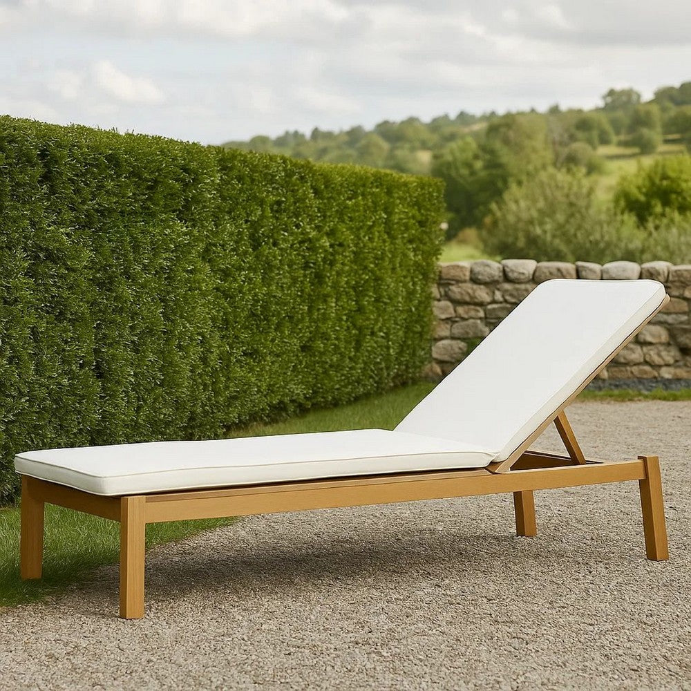 Pina Outdoor Cushion for Lounge Chaise