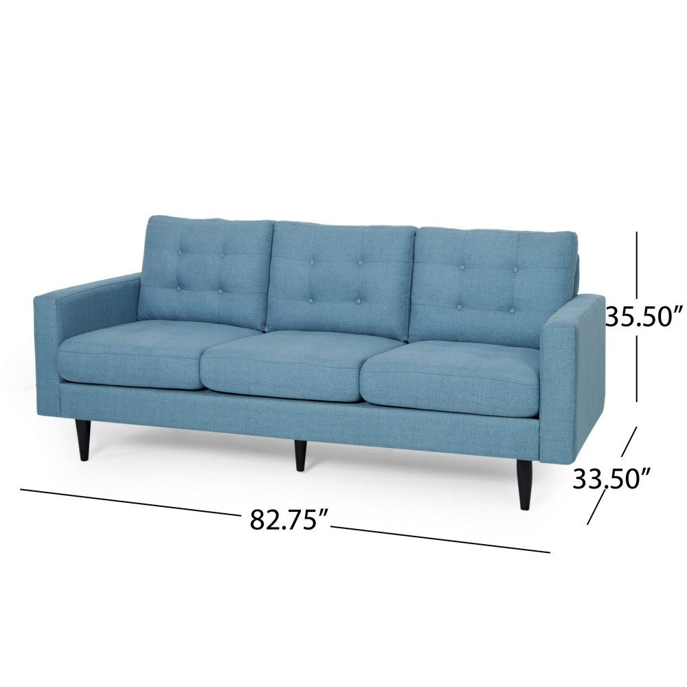 Apex Sofa | 3 Seater | 83" | B
