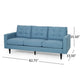 Apex Sofa | 3 Seater | 83" | B