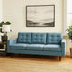 Apex Sofa | 3 Seater | 83" | B