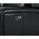 Saley Power Motion Sectional Sofa USB Black Faux Leather Console BM327234