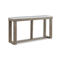 Taupe Gray, Ivory
