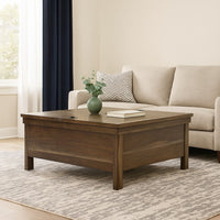 Rustic Brown