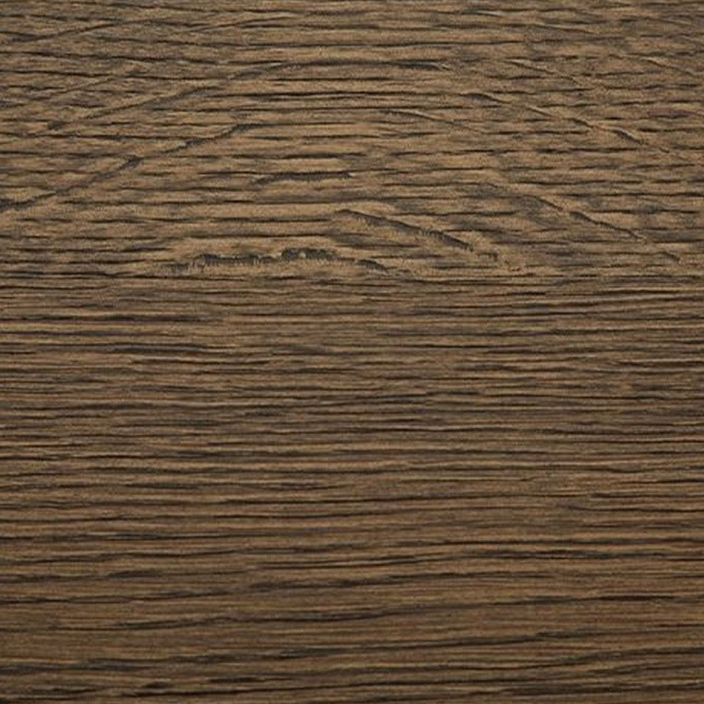 Ashley Wain Side End Table | Wireless Charging | Rectangular 24’’ Brown Wood BM327373