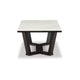 Ashley Fana Cocktail Coffee Table | Marble | Rectangular 48’’ Espresso Brown BM327377