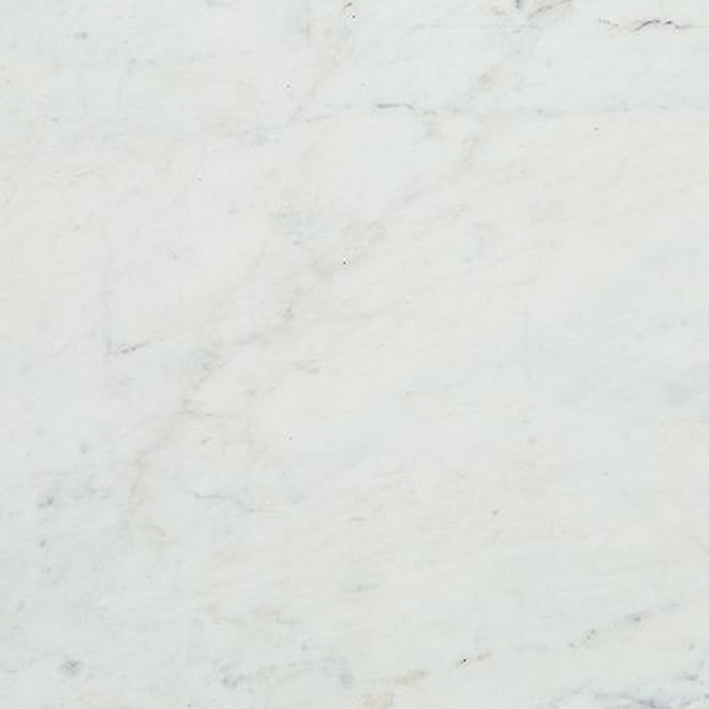 Ashley Wrenn Cocktail Coffee Table | Marble | Rectangular 48’’ Brown Wood BM327427