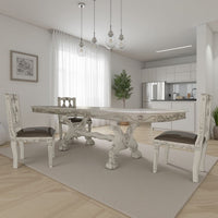 Bone White