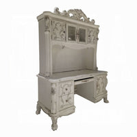 Bone White, Gold, Bronze