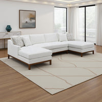 Ivory, Brown