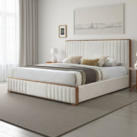 Beige, Brown