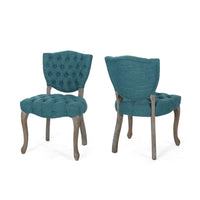 Teal, Brown