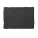 Moon Throw Blanket 60 Inch Knitted Design Acrylic Dark Gray Finish BM327701
