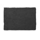 Moon Throw Blanket | 60" | Knitted Design | Acrylic | Dark Gray Finish