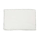 Throw Blanket | 50 x 60 Soft Faux Fur Design | Heather Gray Finish