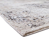 Ashley Shawn 8 x 10 Large Area Rug | Black and Gray Woven Abstract Pattern
